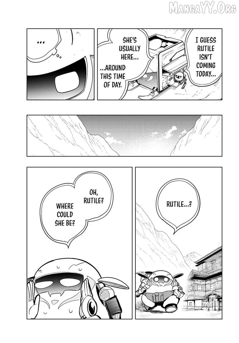 Read Snowball Earth Manga Online
