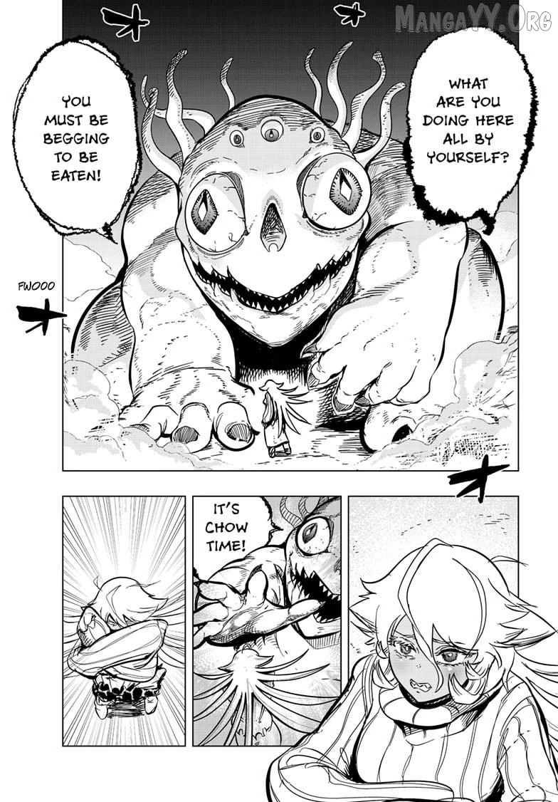 Read Snowball Earth Manga Online