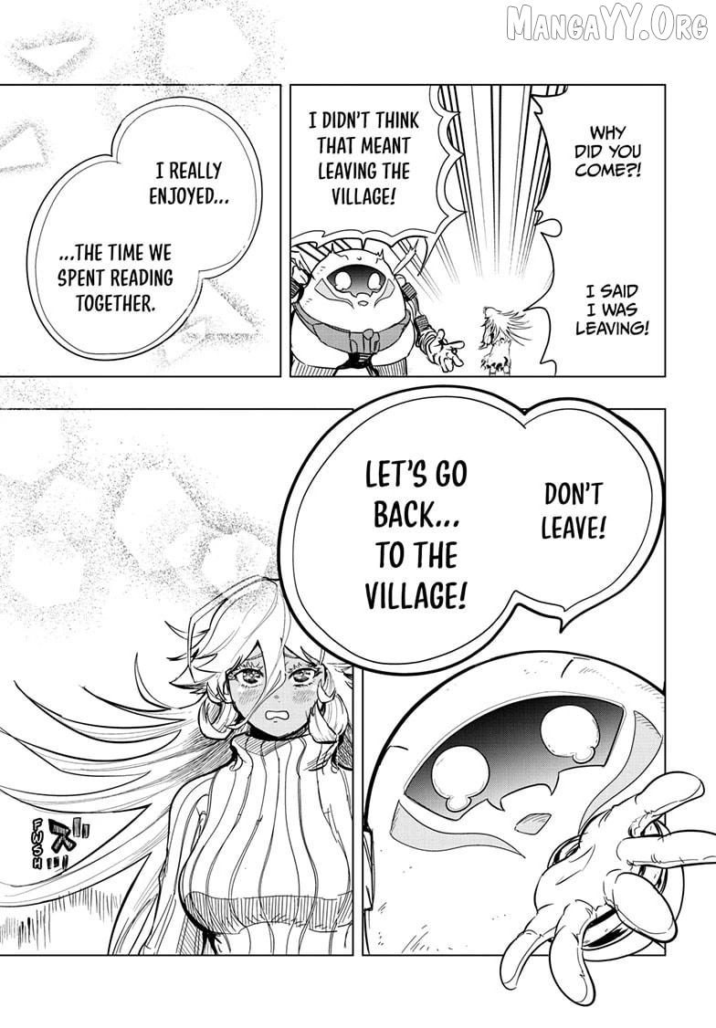 Read Snowball Earth Manga Online