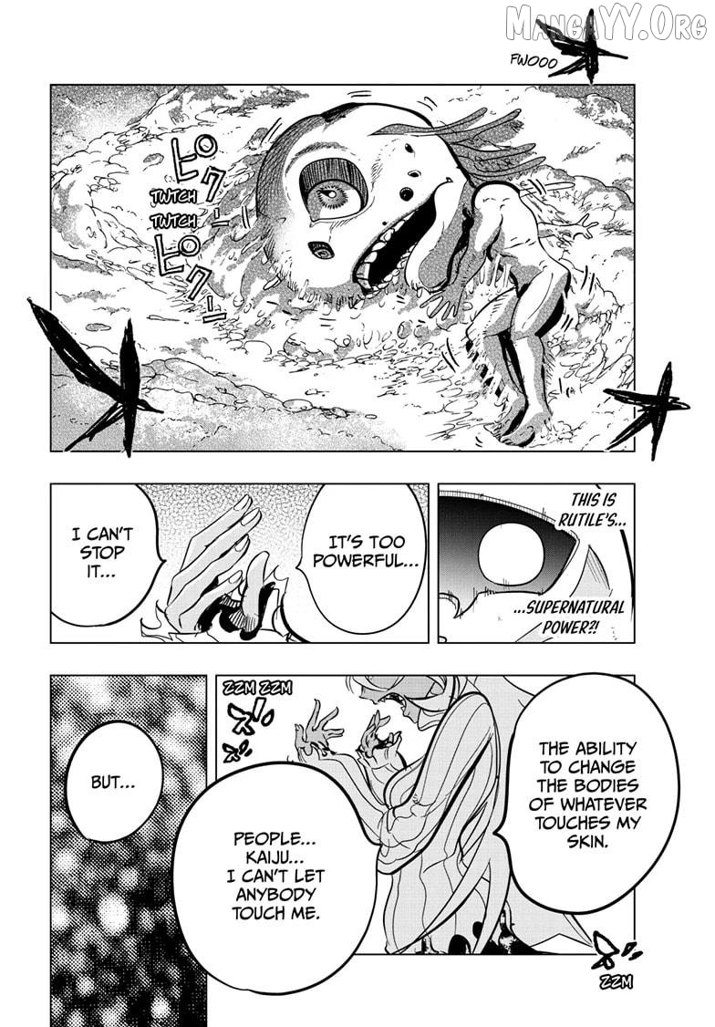 Read Snowball Earth Manga Online