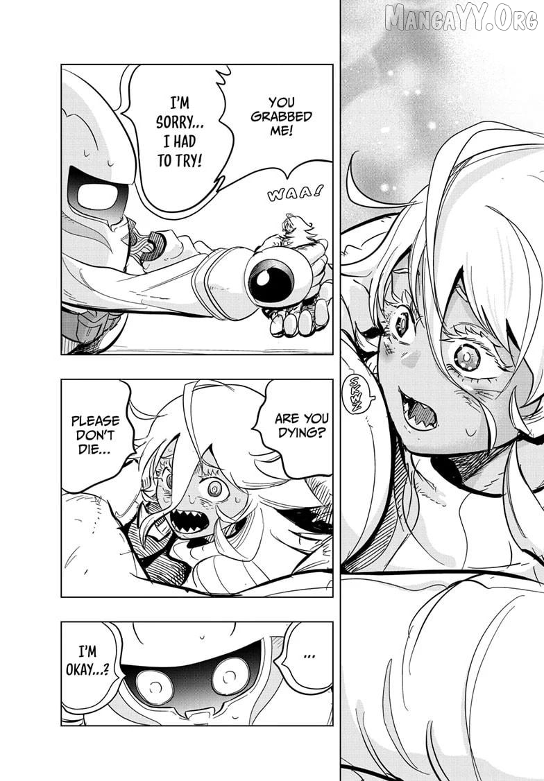 Read Snowball Earth Manga Online