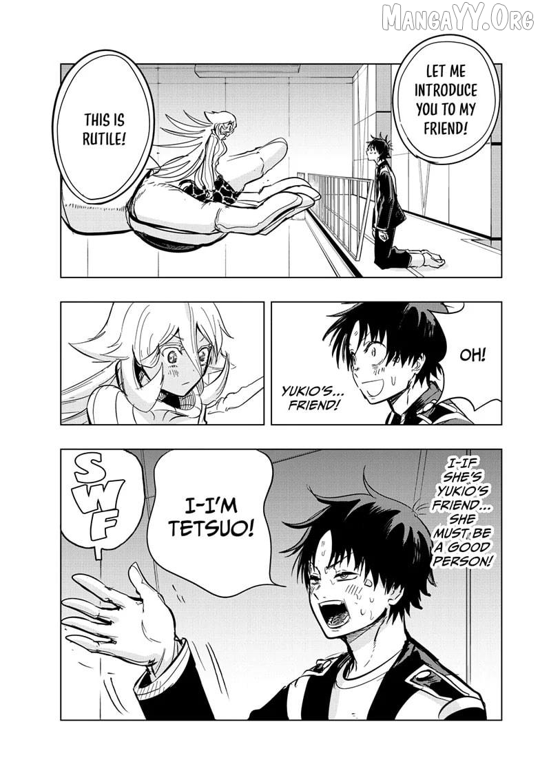 Read Snowball Earth Manga Online