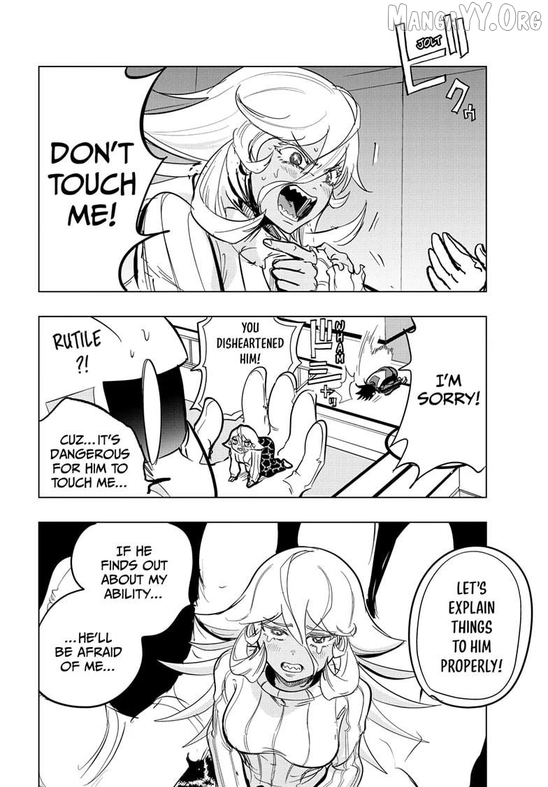 Read Snowball Earth Manga Online