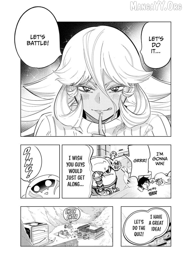 Read Snowball Earth Manga Online