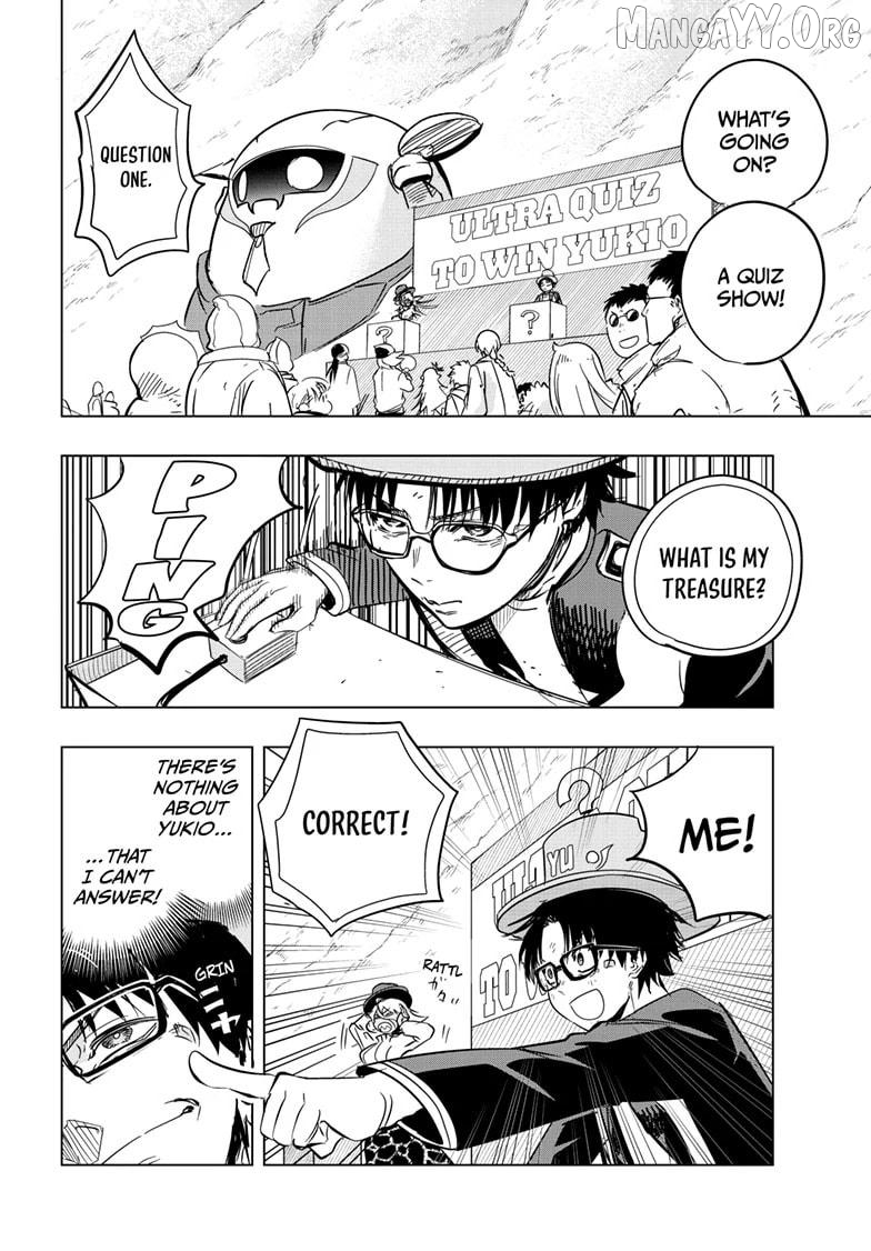 Read Snowball Earth Manga Online