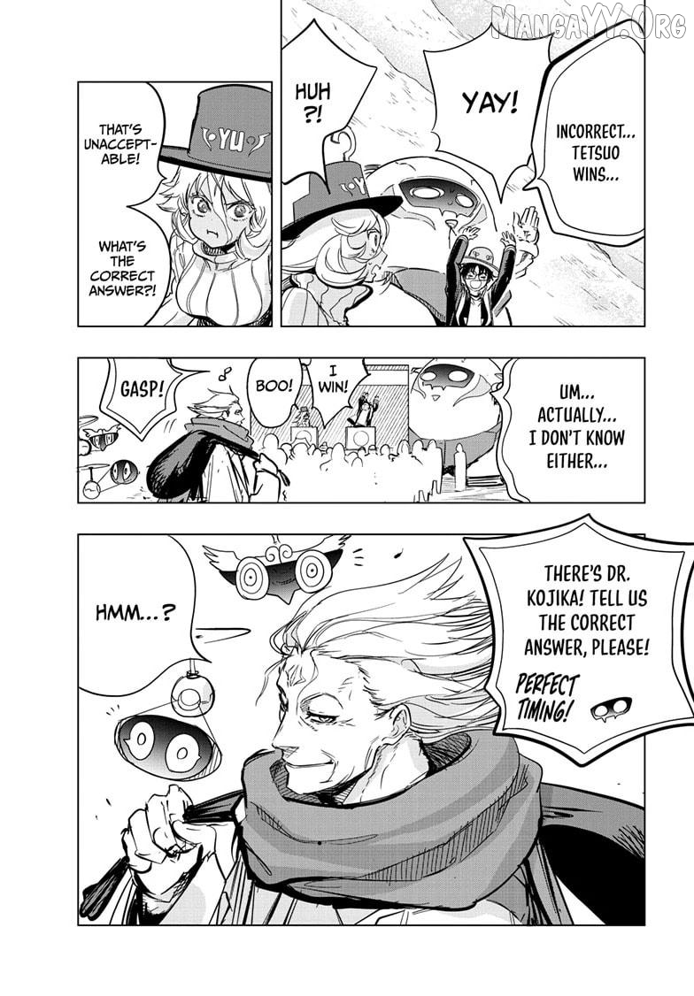 Read Snowball Earth Manga Online