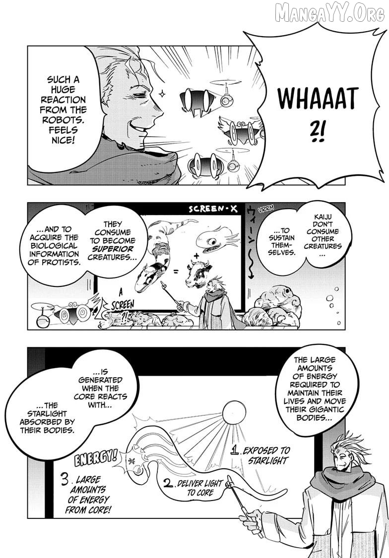 Read Snowball Earth Manga Online