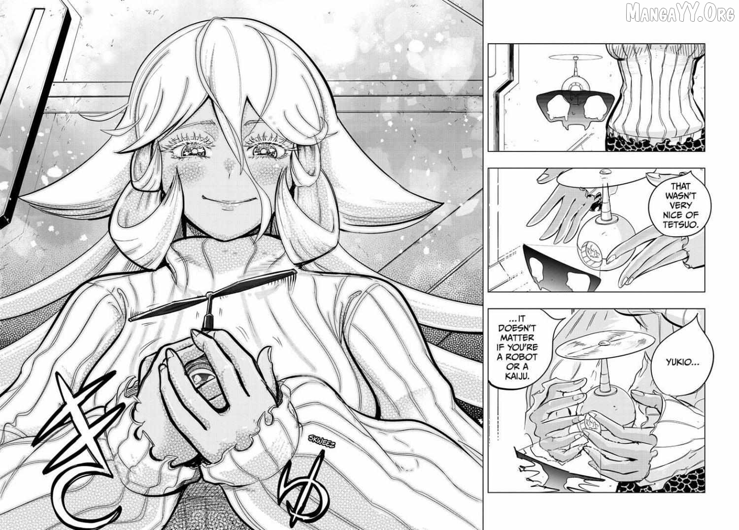 Read Snowball Earth Manga Online