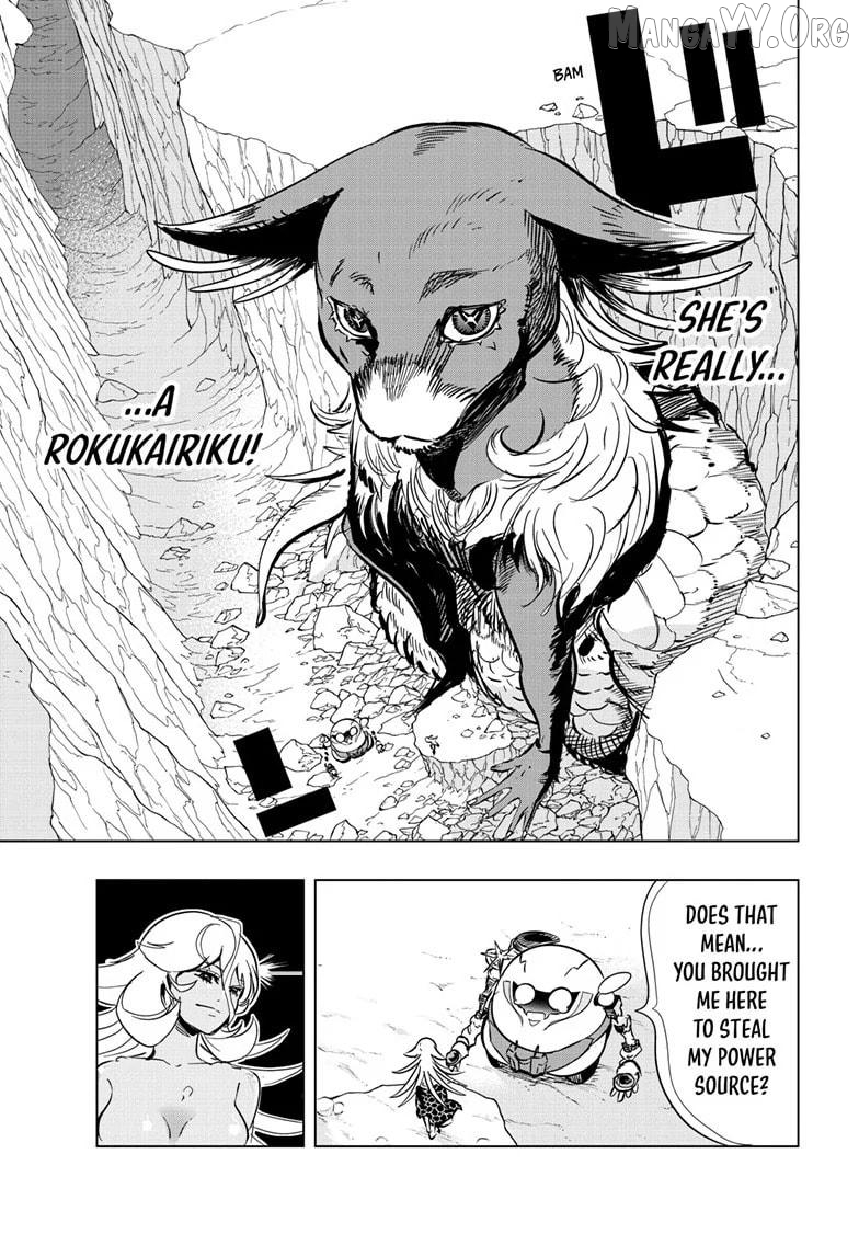 Read Snowball Earth Manga Online