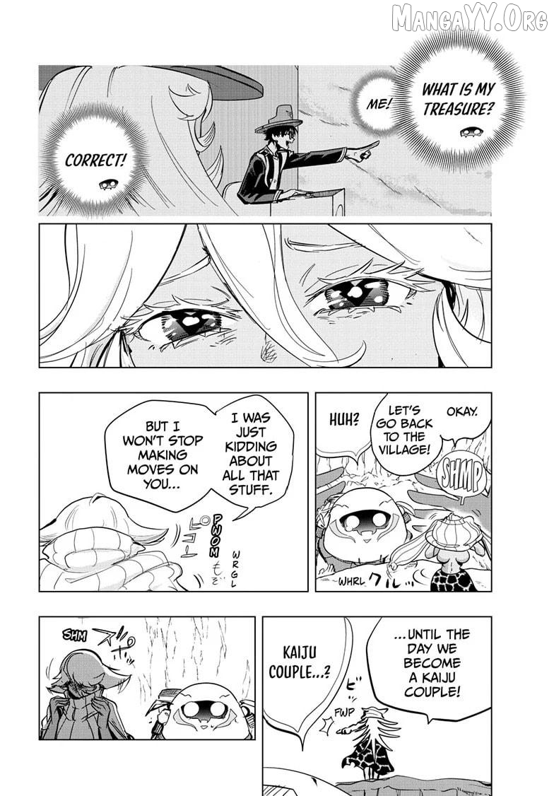 Read Snowball Earth Manga Online