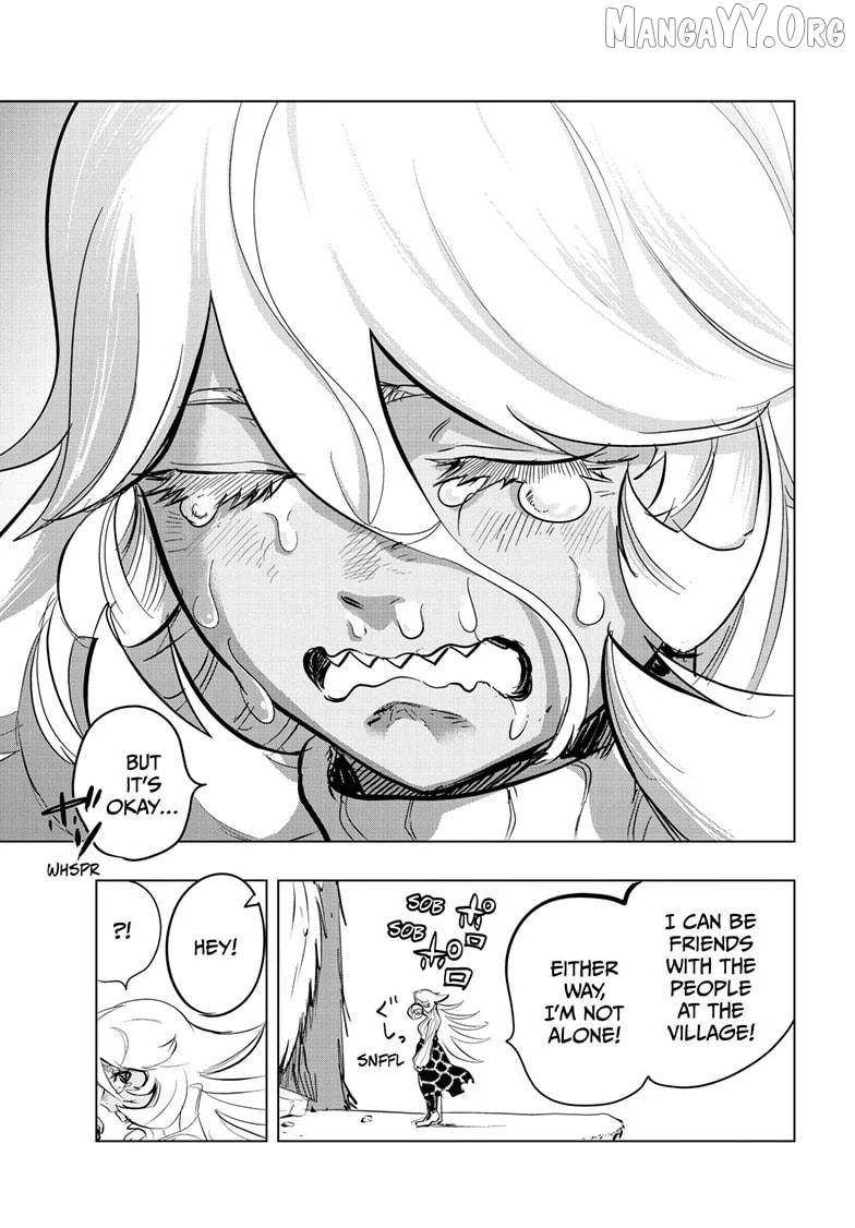 Read Snowball Earth Manga Online