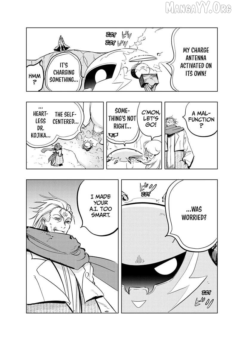 Read Snowball Earth Manga Online