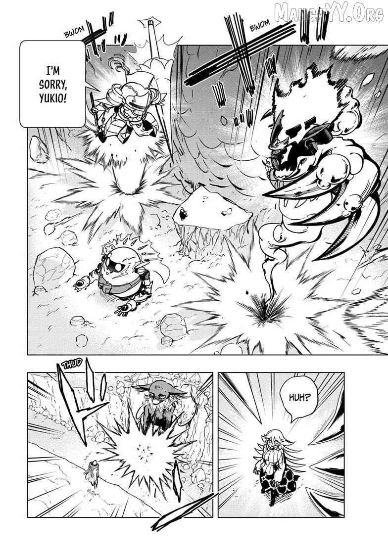 Read Snowball Earth Manga Online