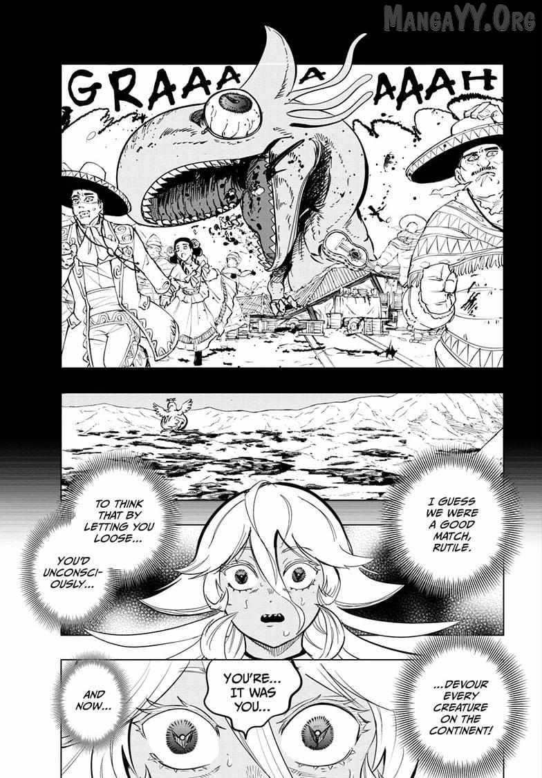 Read Snowball Earth Manga Online