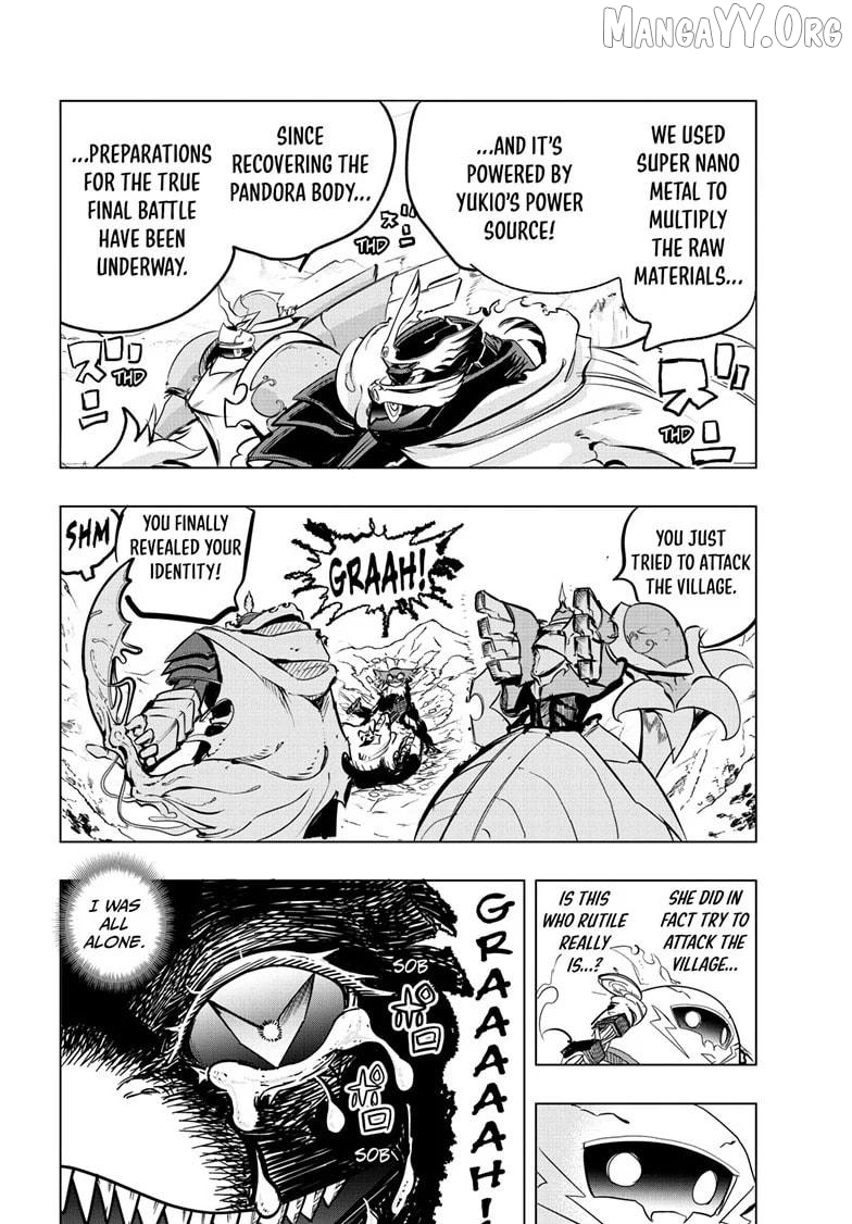 Read Snowball Earth Manga Online