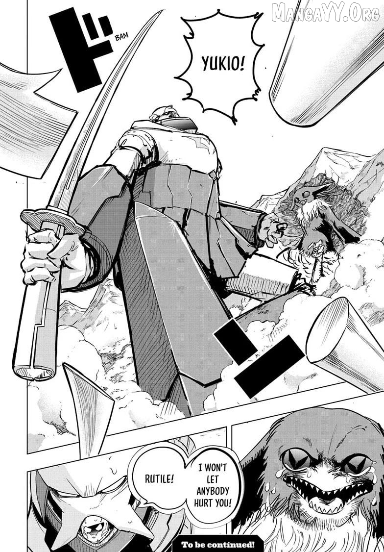 Read Snowball Earth Manga Online