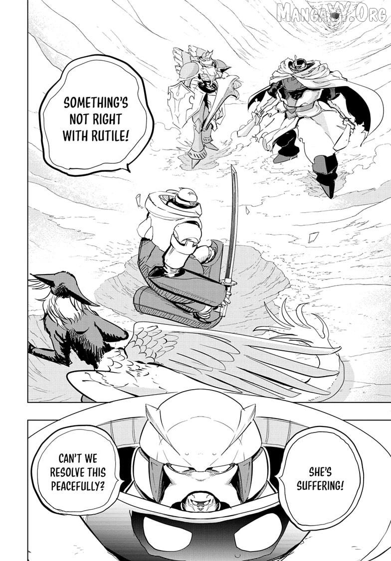 Read Snowball Earth Manga Online