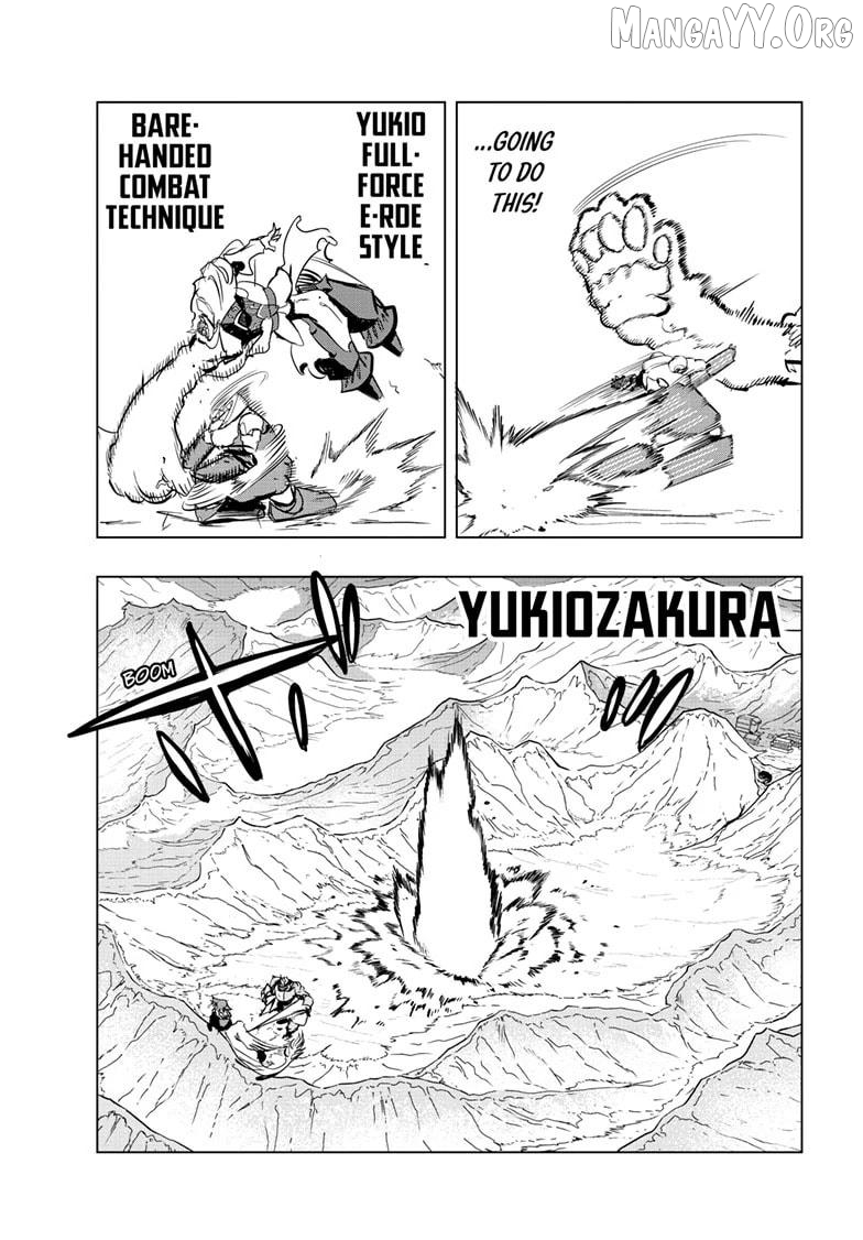 Read Snowball Earth Manga Online