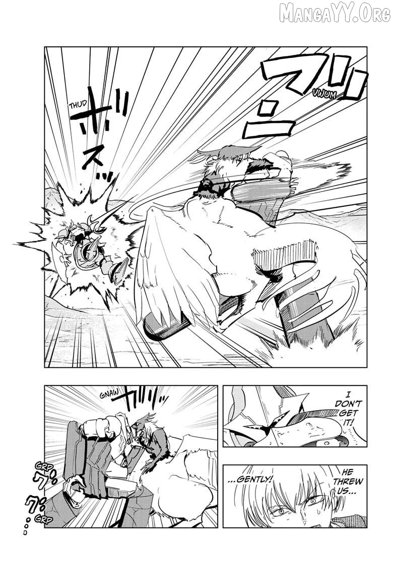 Read Snowball Earth Manga Online