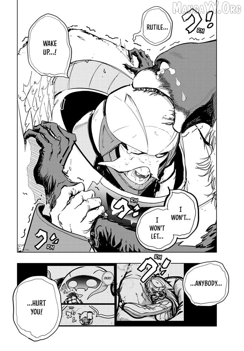 Read Snowball Earth Manga Online