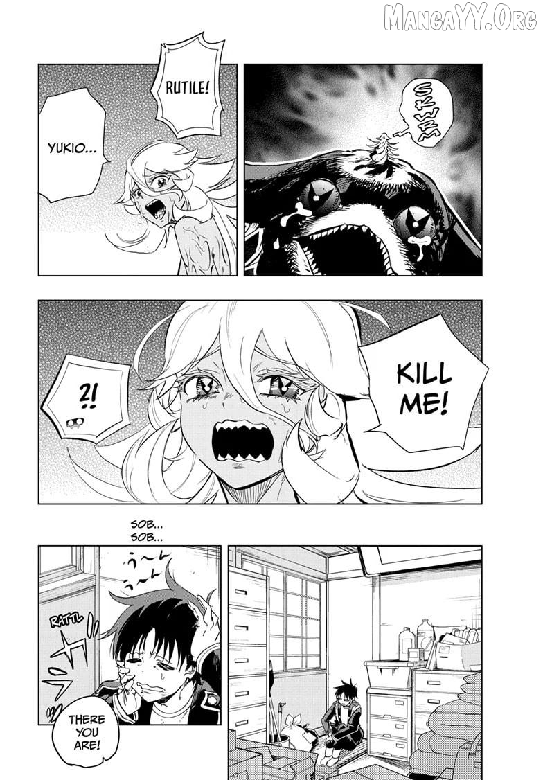 Read Snowball Earth Manga Online