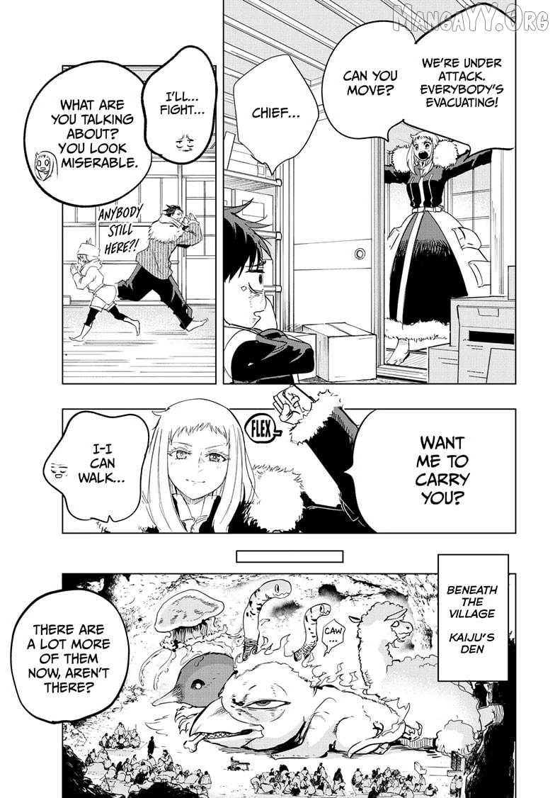 Read Snowball Earth Manga Online