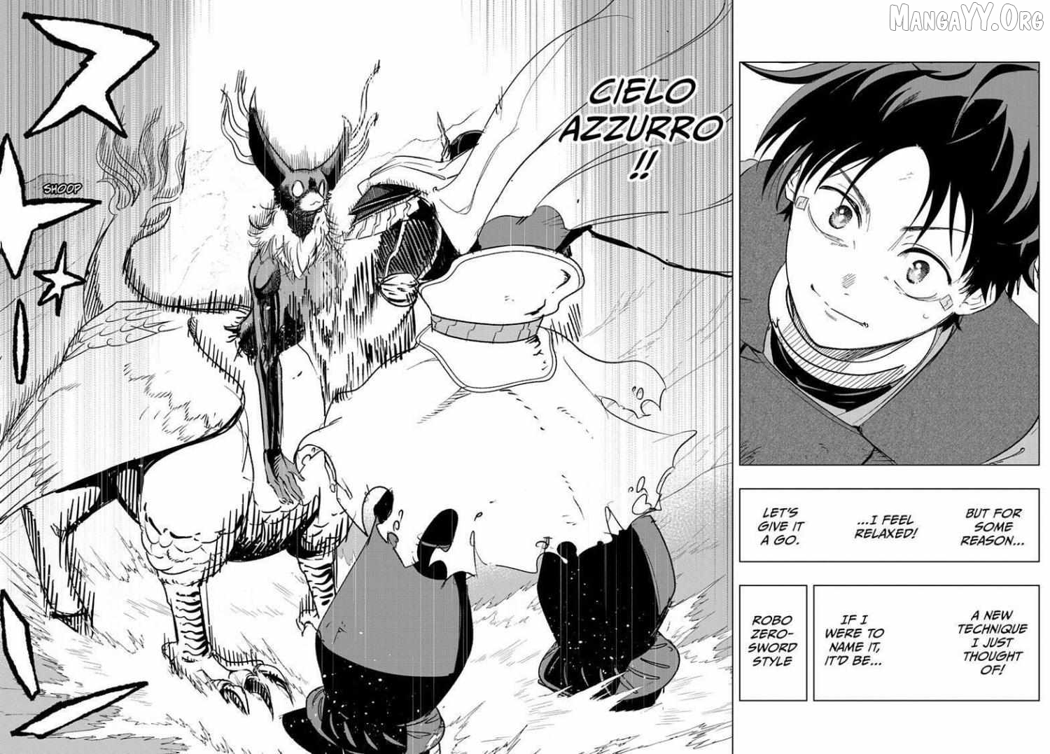 Read Snowball Earth Manga Online