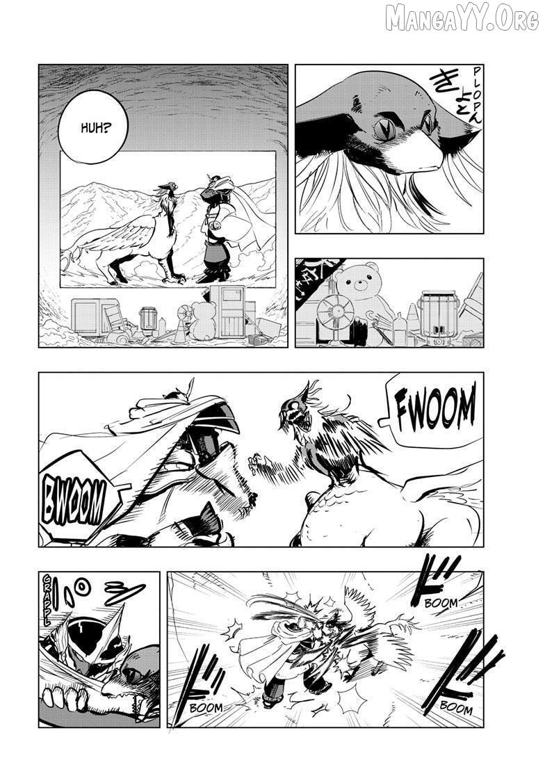 Read Snowball Earth Manga Online