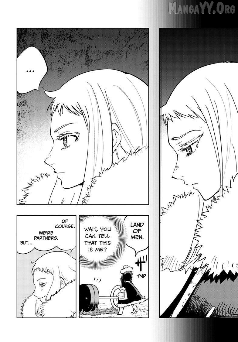 Read Snowball Earth Manga Online
