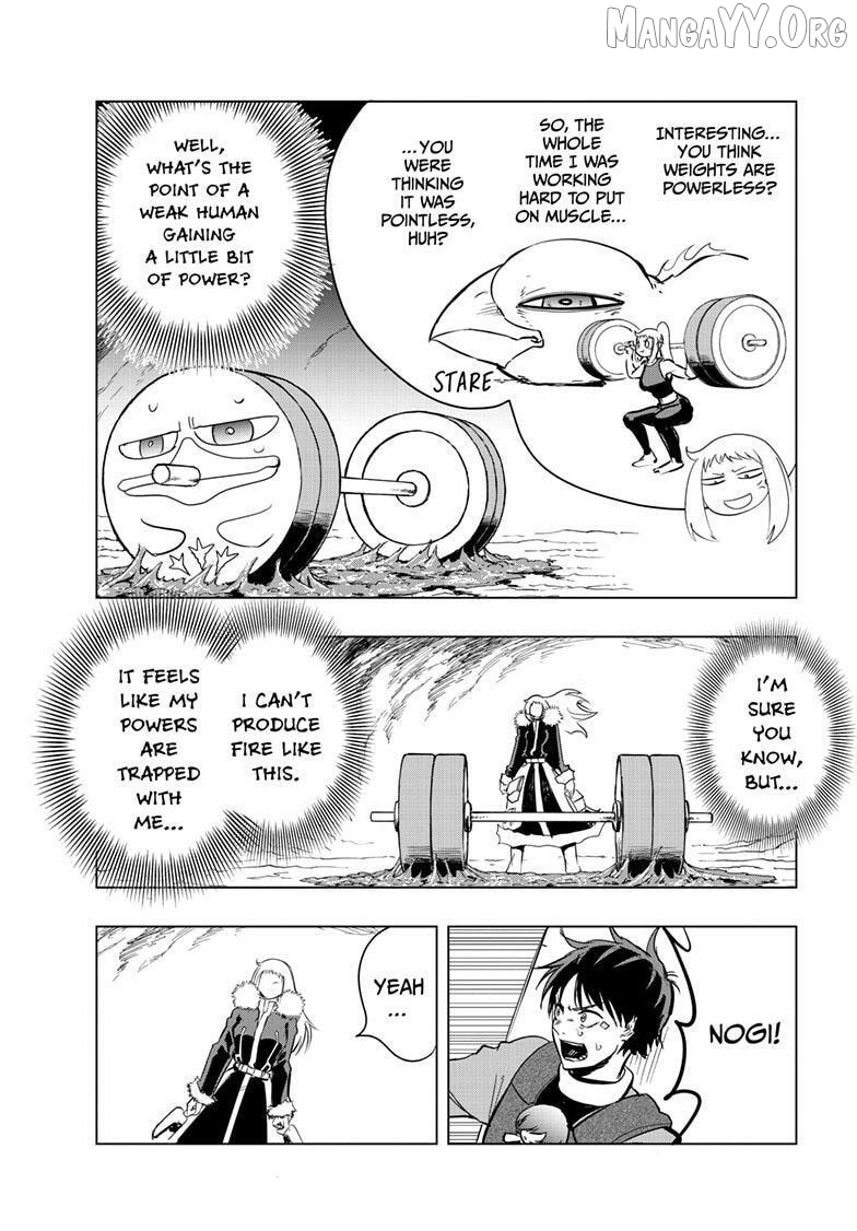 Read Snowball Earth Manga Online