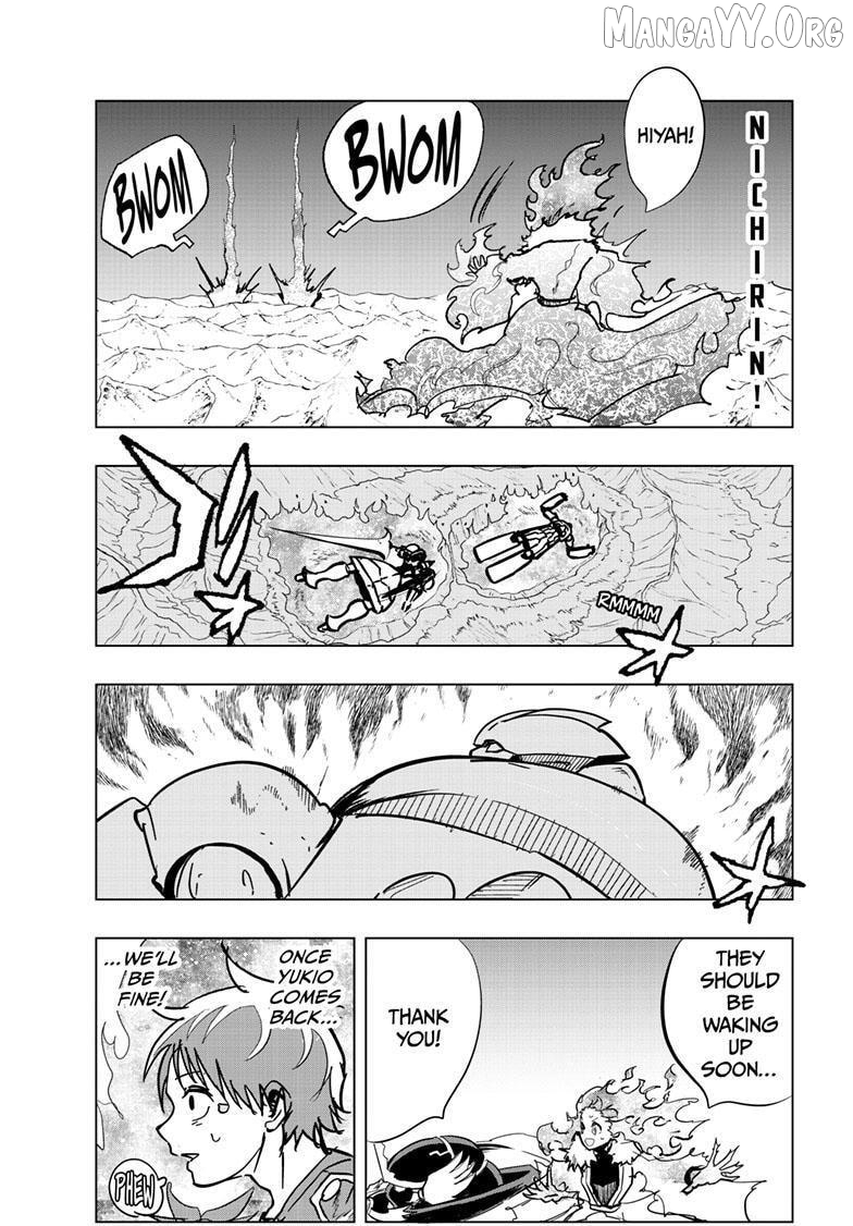 Read Snowball Earth Manga Online