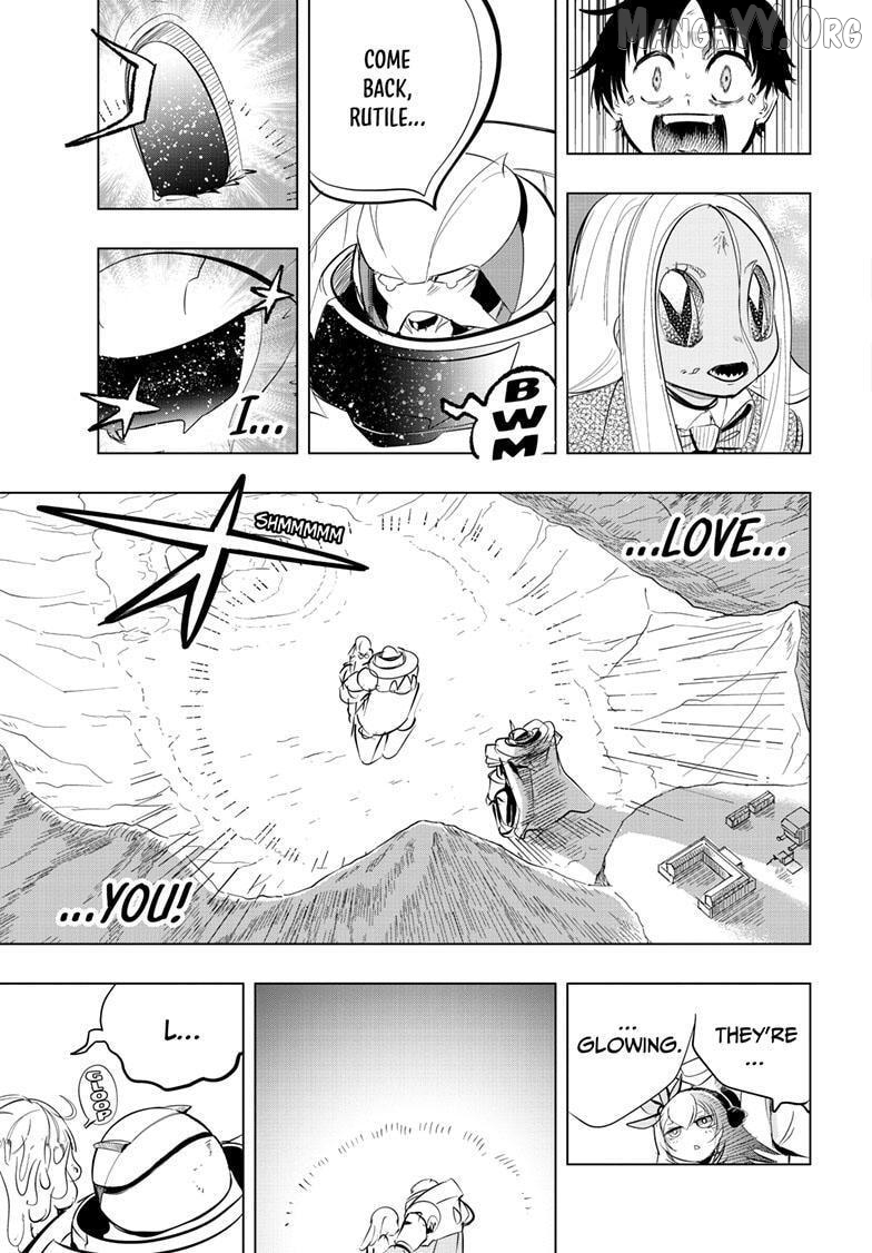Read Snowball Earth Manga Online
