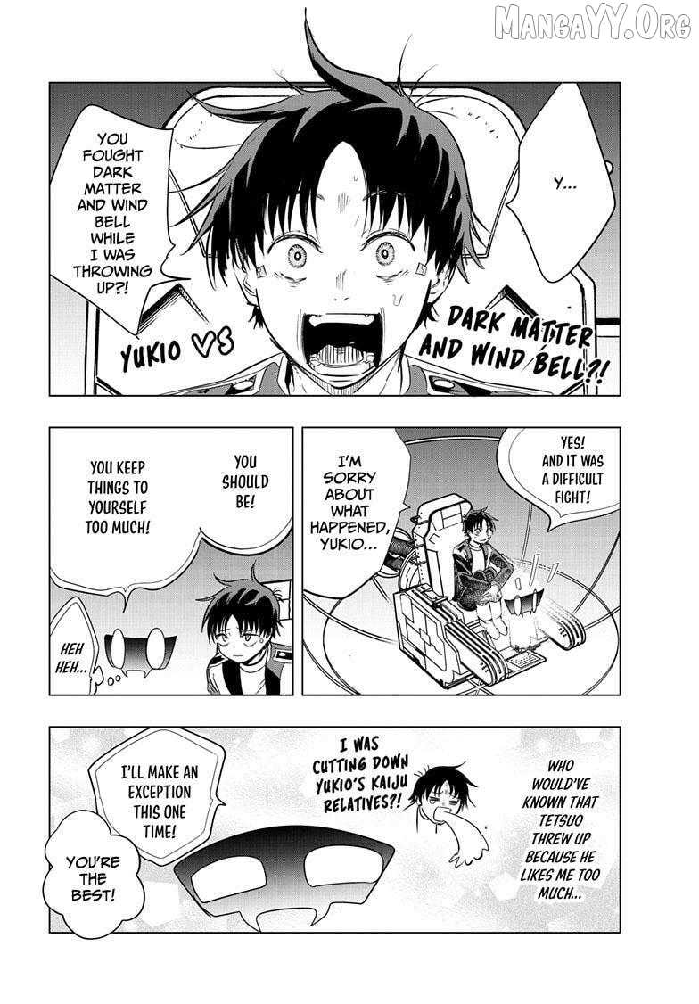 Read Snowball Earth Manga Online