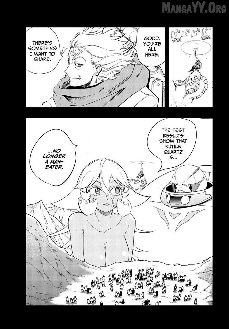 Read Snowball Earth Manga Online