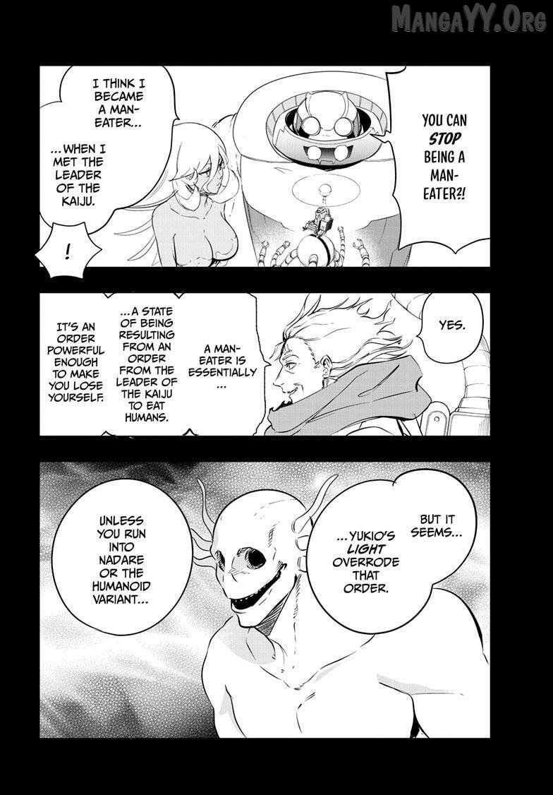Read Snowball Earth Manga Online