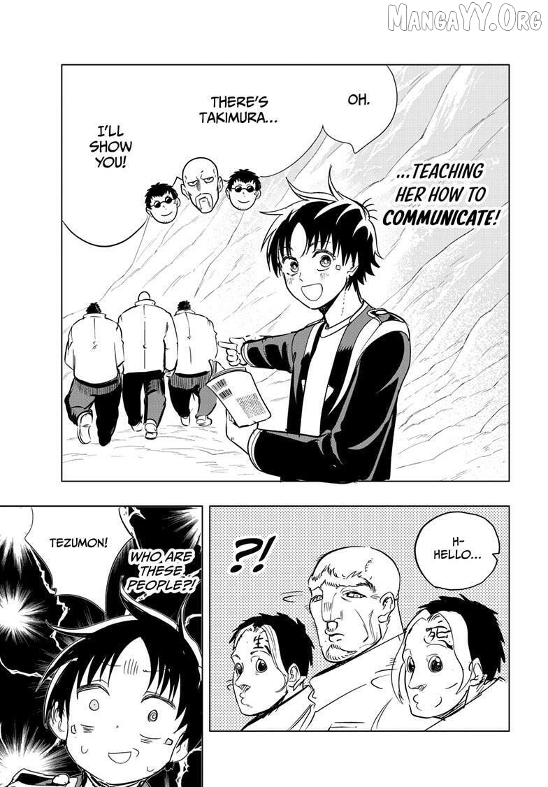 Read Snowball Earth Manga Online