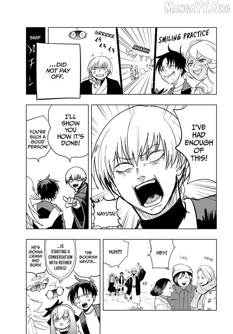 Read Snowball Earth Manga Online
