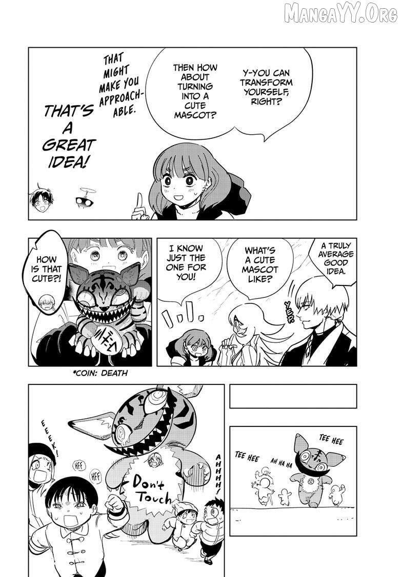 Read Snowball Earth Manga Online