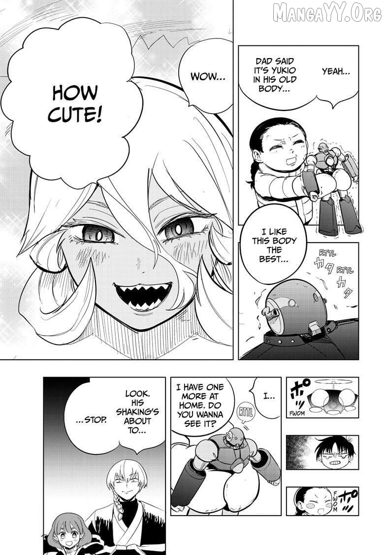 Read Snowball Earth Manga Online