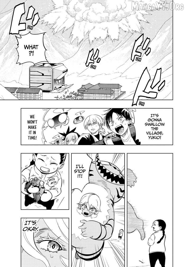 Read Snowball Earth Manga Online