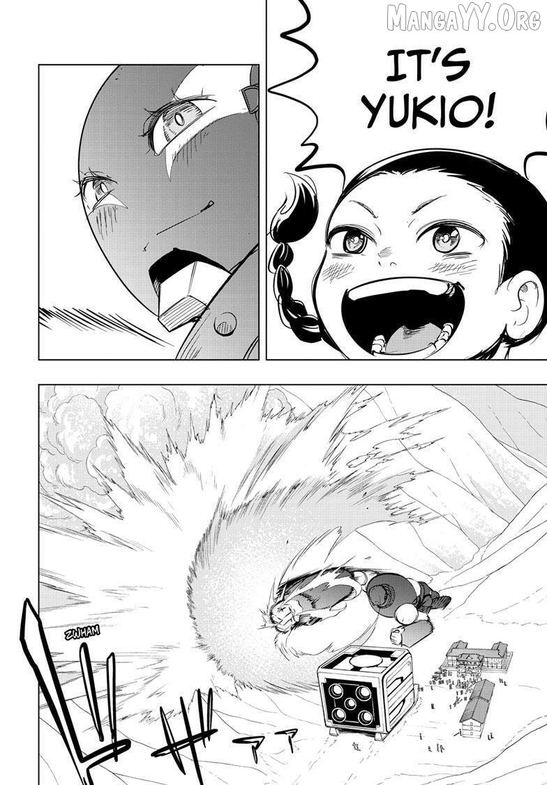 Read Snowball Earth Manga Online