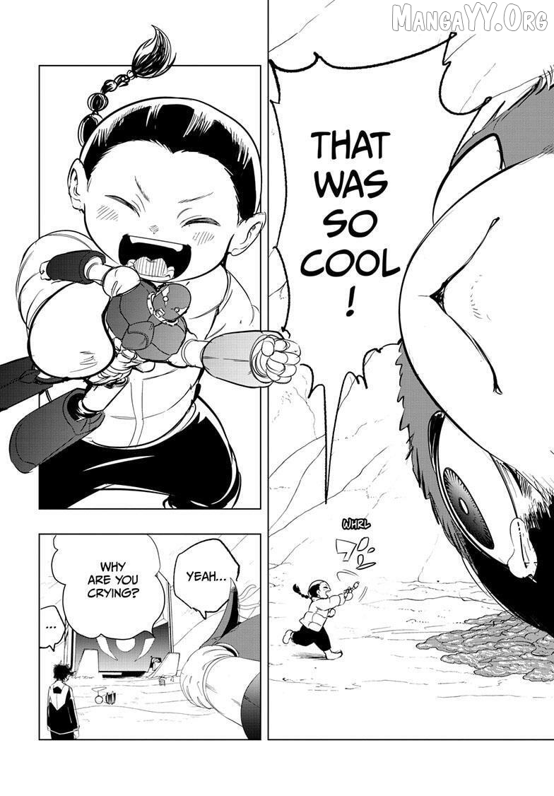 Read Snowball Earth Manga Online