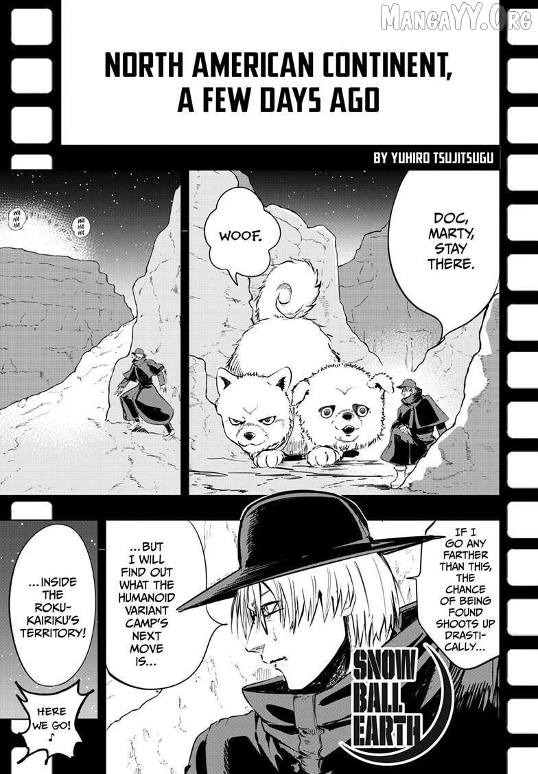 Read Snowball Earth Manga Online