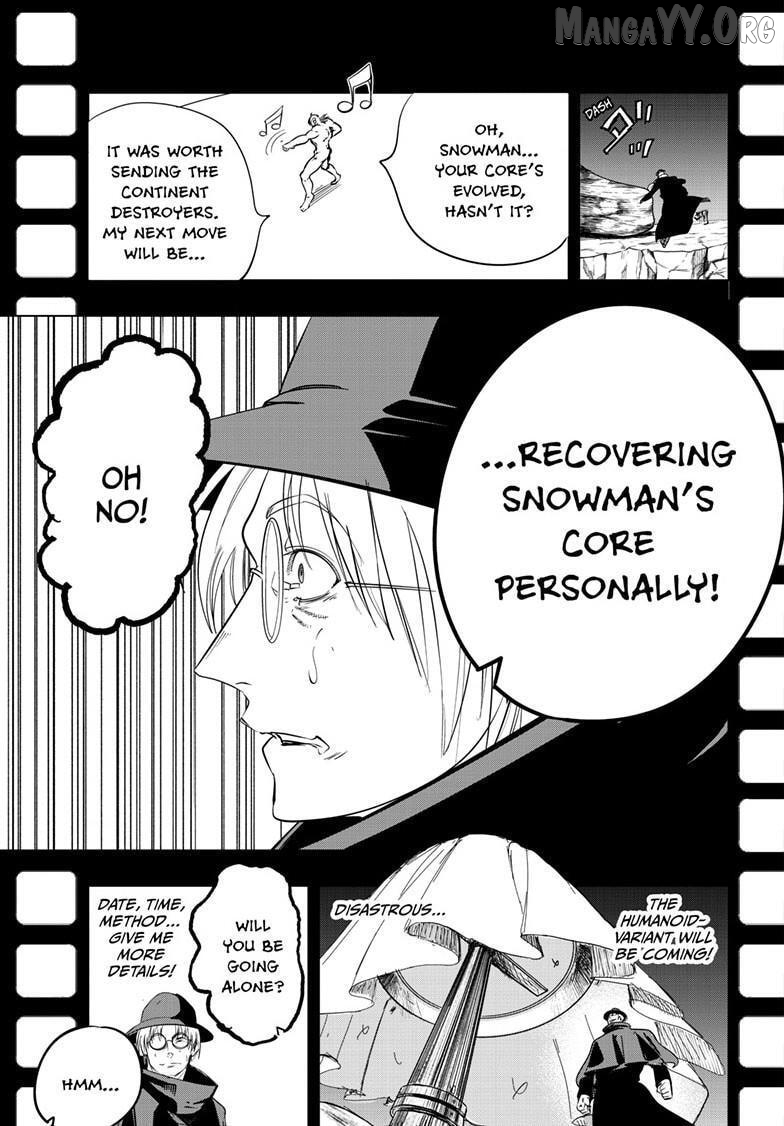 Read Snowball Earth Manga Online
