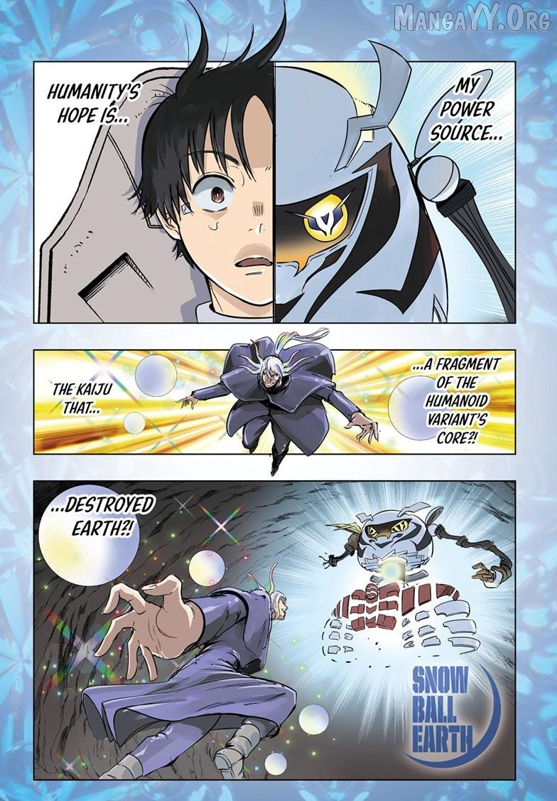 Read Snowball Earth Manga Online