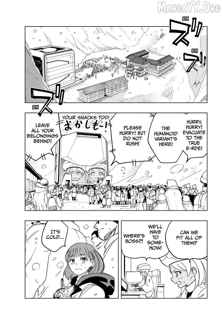 Read Snowball Earth Manga Online