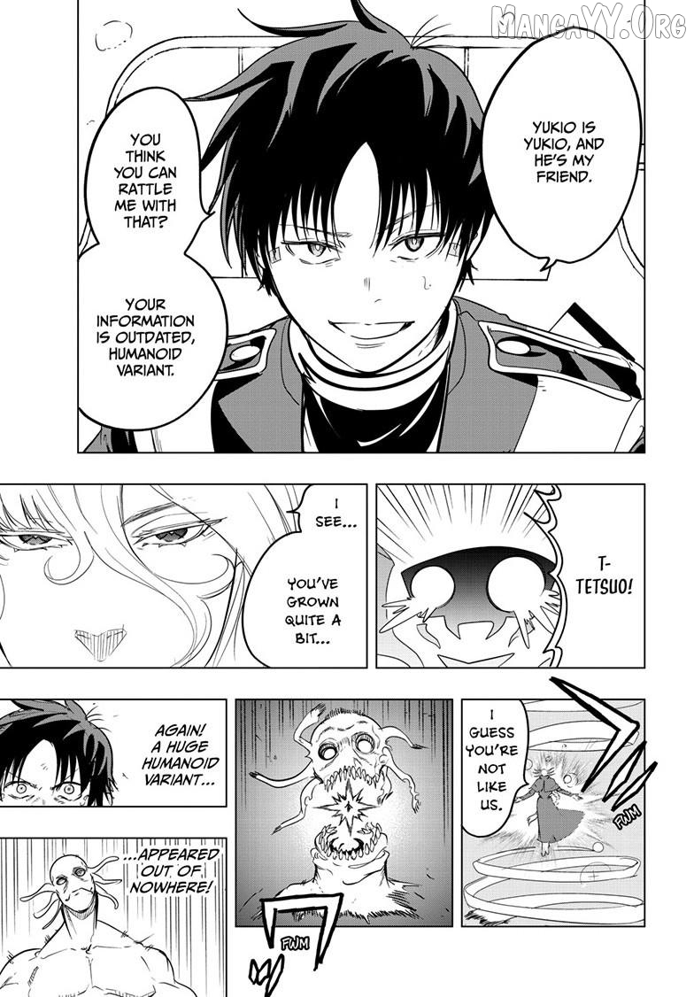 Read Snowball Earth Manga Online
