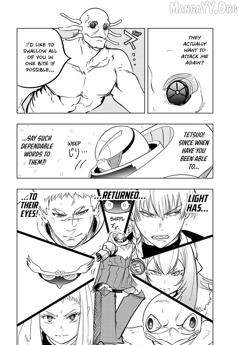 Read Snowball Earth Manga Online