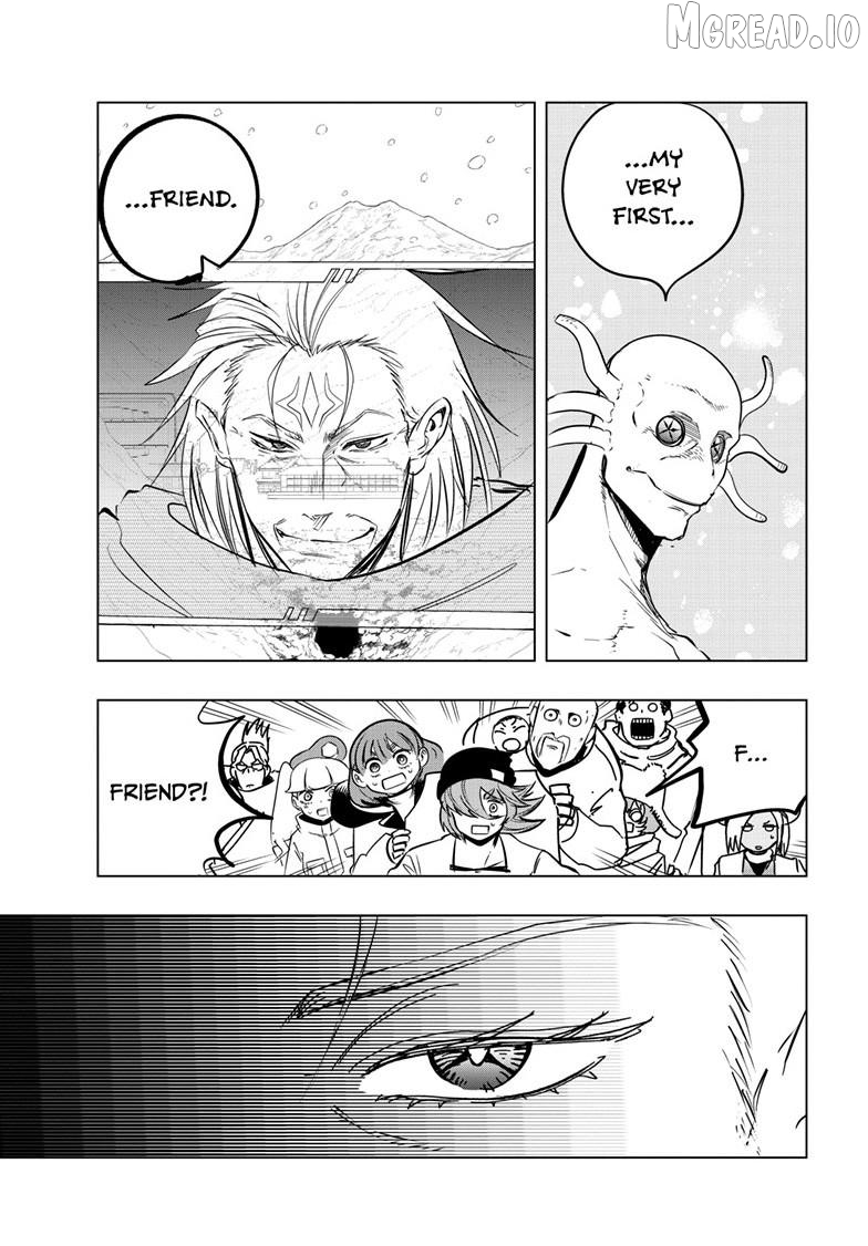 Read Snowball Earth Manga Online