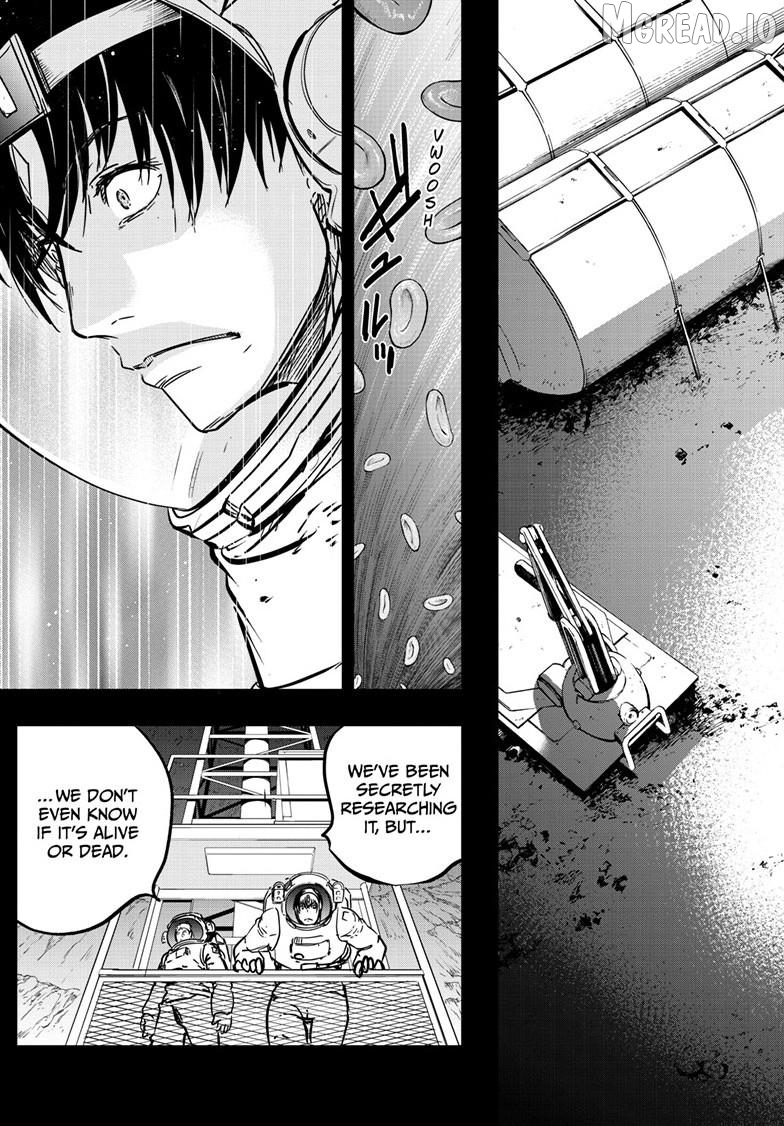 Read Snowball Earth Manga Online